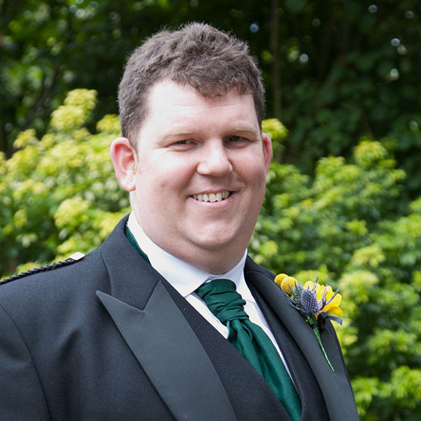 Scott Hastie B.Eng (Hons), C.Eng, MICE, MCIHT